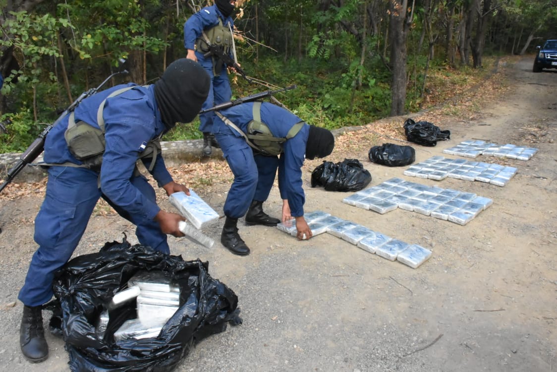 Con Ortega, Nicaragua se convirtió territorio libre para el tránsito de cocaína