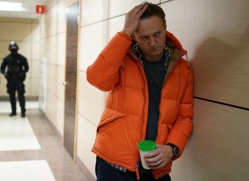 Líder opositor ruso en coma después de tomar un té envenenado con una sustancia tóxica