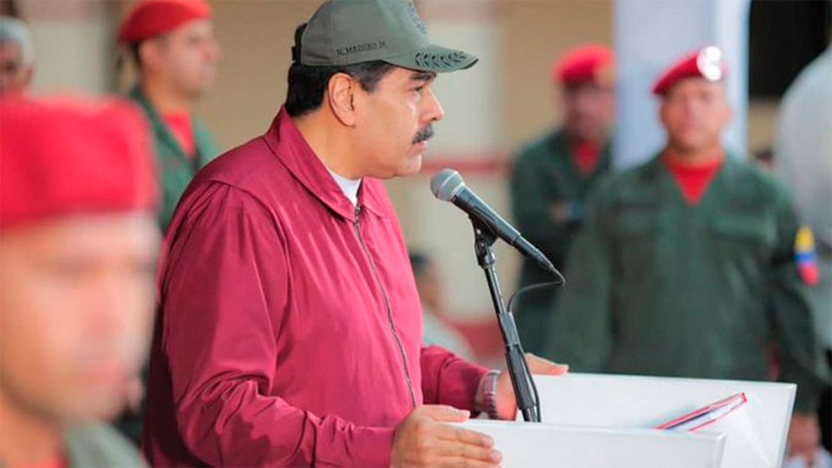 Comando Sur dice que carteles apoyados por Maduro han cambiado sus rutas para introducir drogas a EEUU