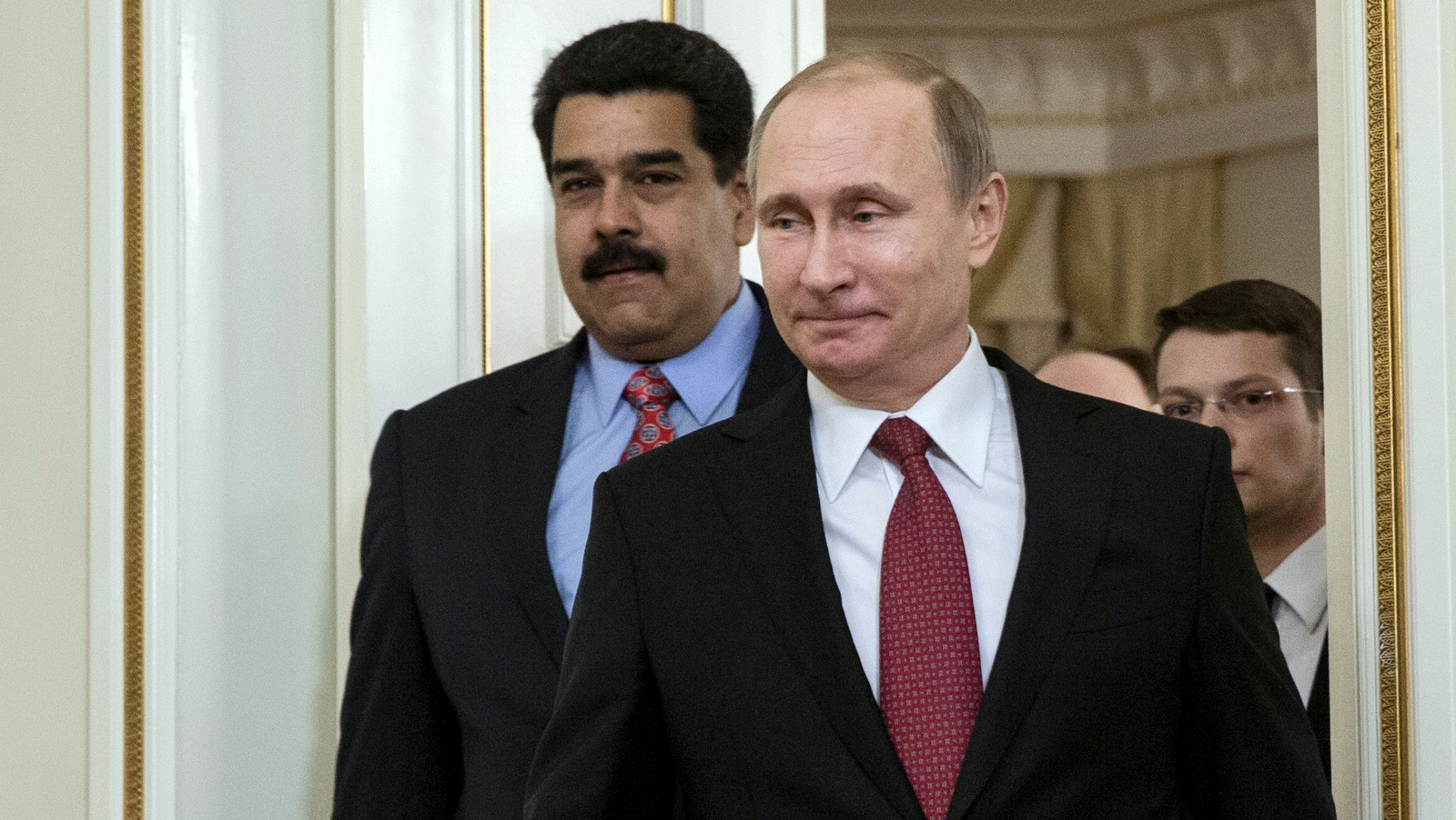 La influencia militar de Rusia en Caracas aumenta ante crisis interna