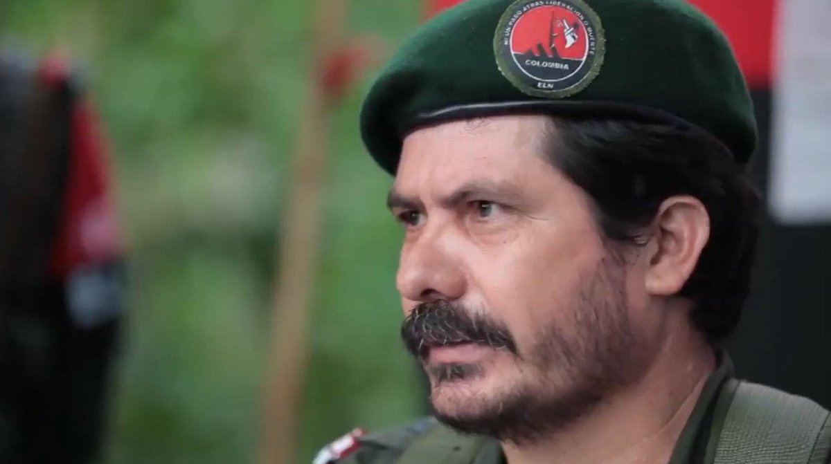 Colombia confirma nombre de los guerrilleros protegidos por narcoestructura de Nicolás Maduro