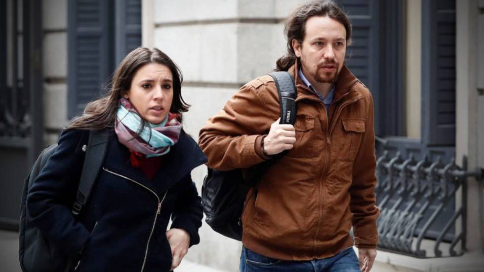 Escoltas de Pablo Iglesias no confirman los supuestos escraches que denunció Podemos