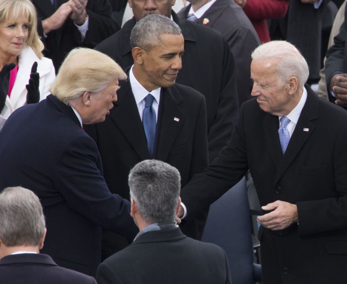 Trump confirma que no asistirá a la inauguración de Joe Biden