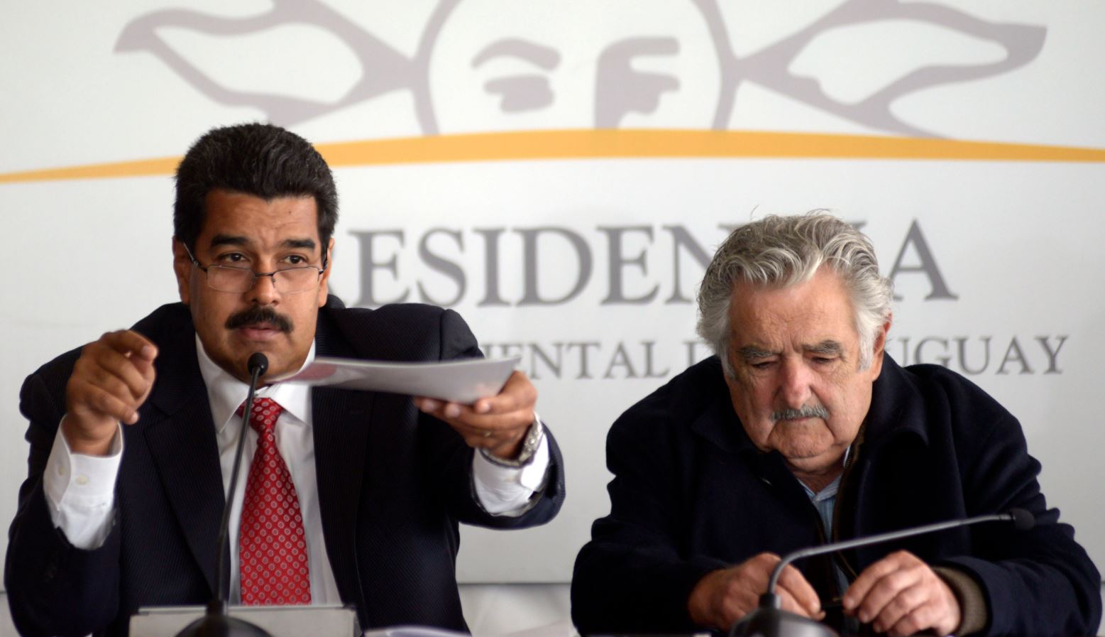 Presionan a gobierno uruguayo por millonaria deuda del chavismo
