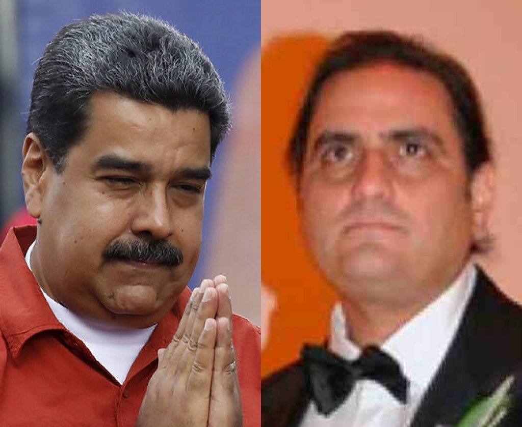 Maduro revela temores por extradición de Alex Saab y se reúne en secreto con funcionario y empresario de Cabo Verde en Caracas