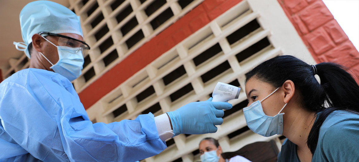 La cuarta parte de las muertos por COVID-19 en Venezuela son médicos en cumplimiento de sus funciones