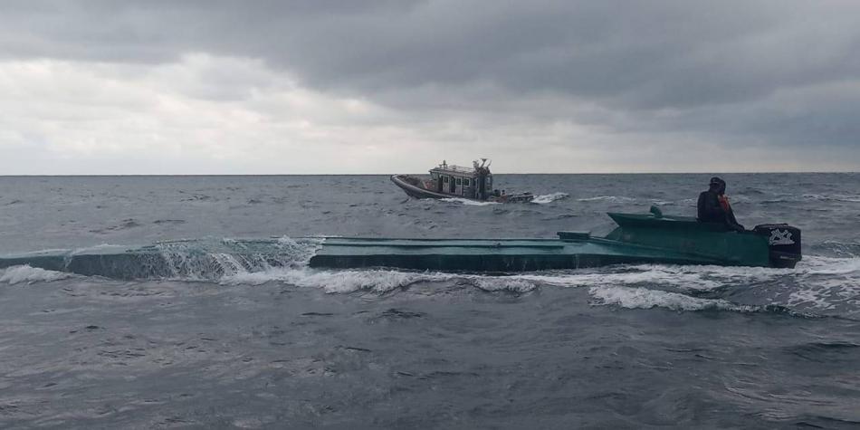 Dos grandes capos están detrás del último narcosubmarino capturado en Colombia