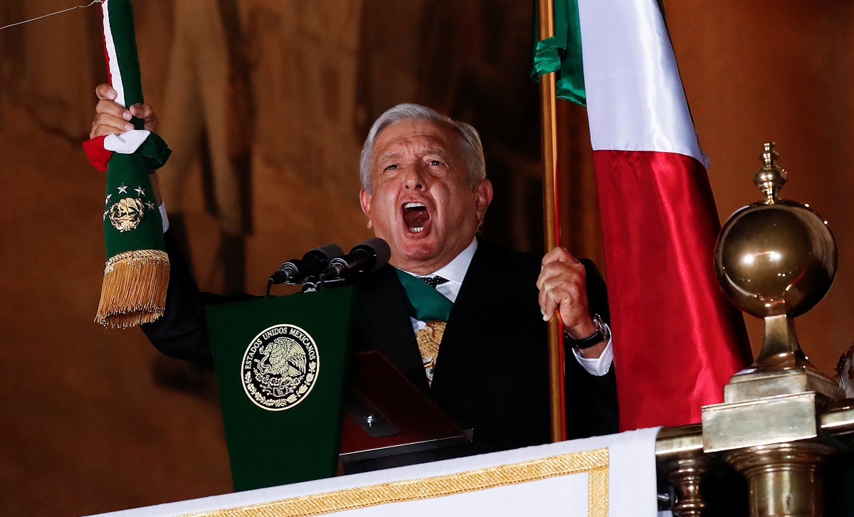 Opositor mexicano señala que López Obrador es Chávez «al triple de velocidad»