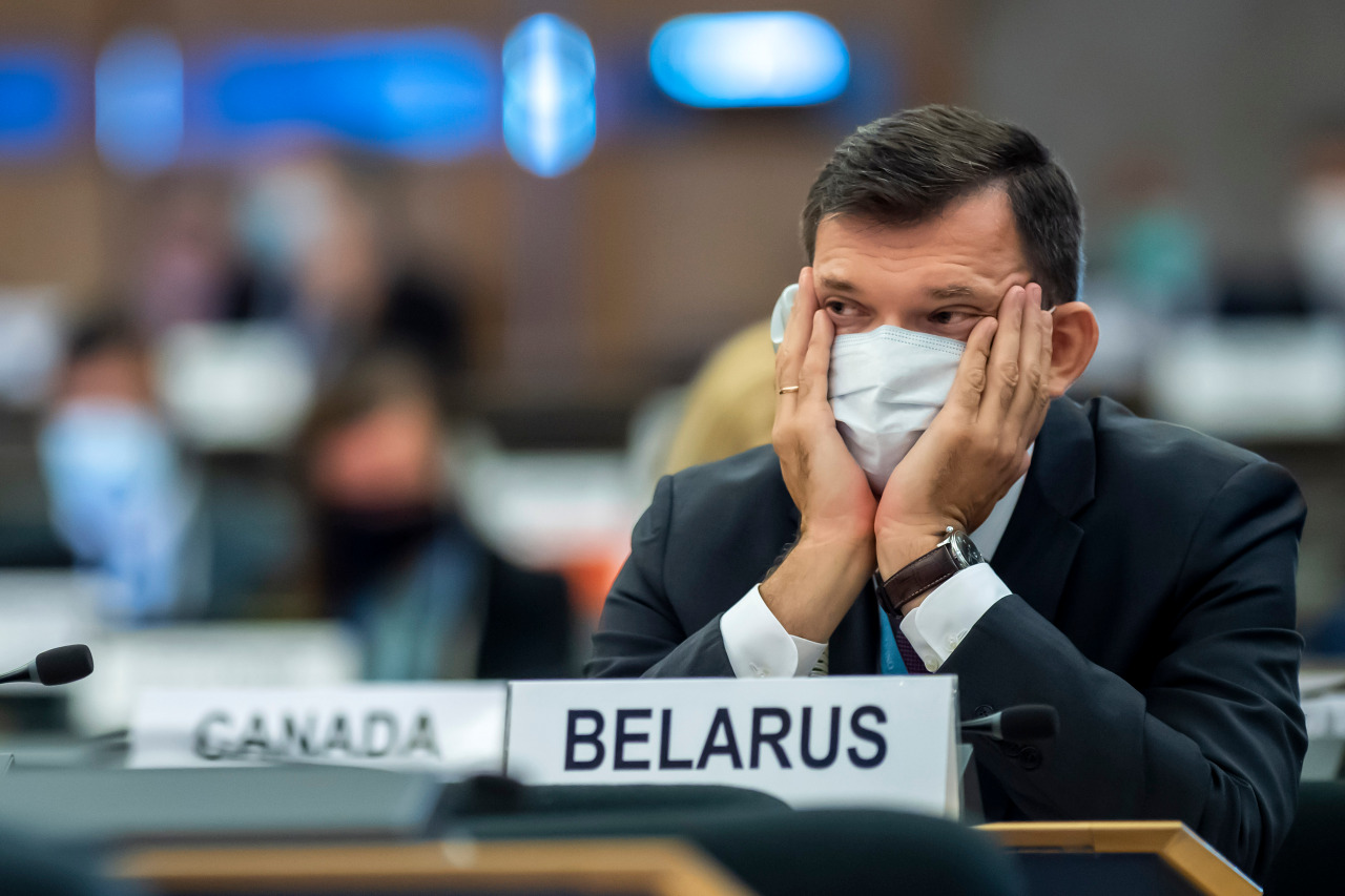 Venezuela se alía con Bielorrusia para coartar discusiones sobre violaciones de DDHH en Ginebra