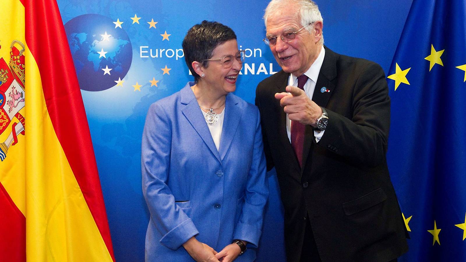 Borrell y España coquetean con las elecciones maduristas