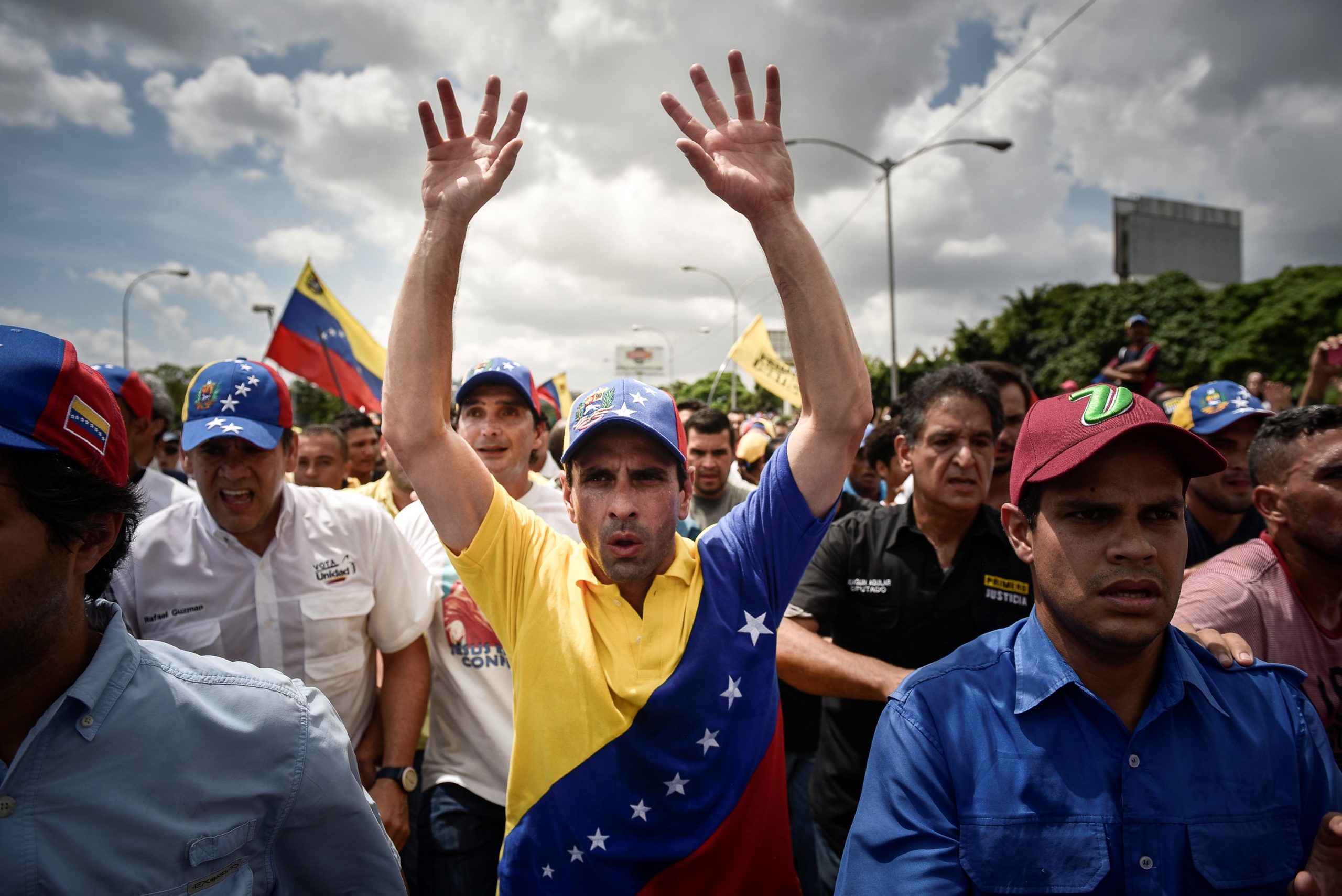 ANÁLISIS | La ‘Operación Capriles’ y el cuarteto de financistas