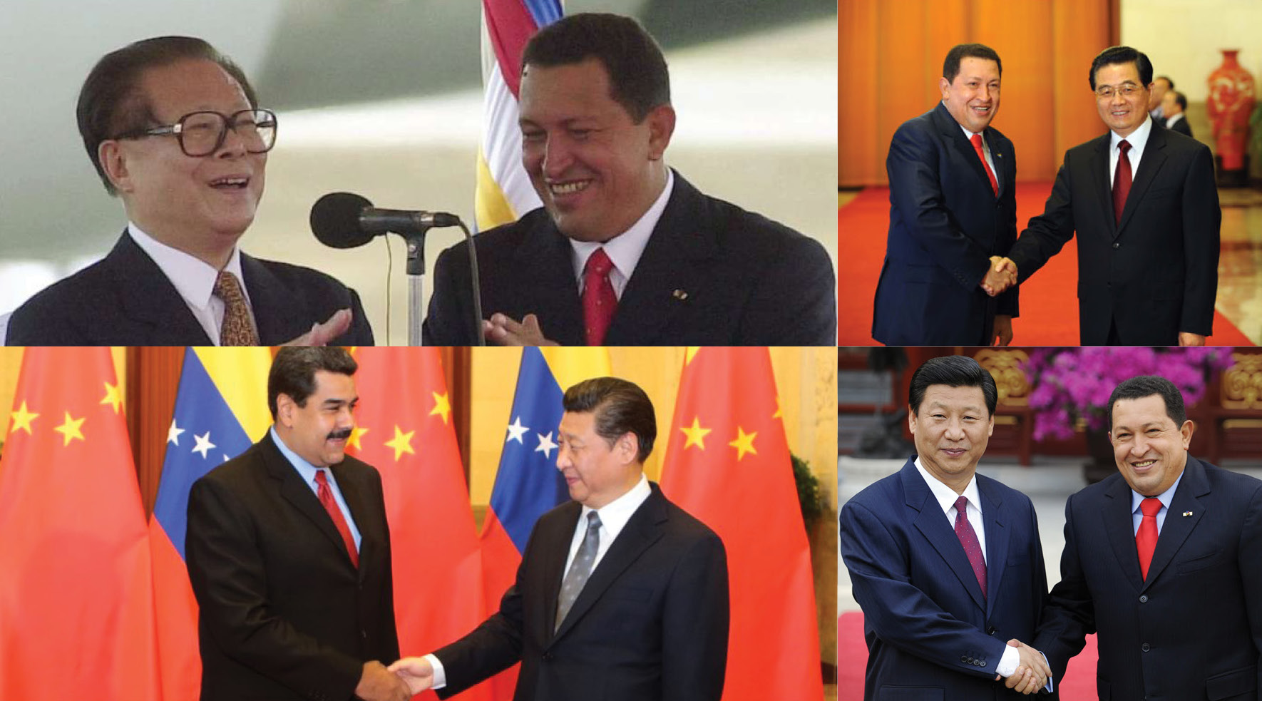 ANÁLISIS: Venezuela, una semicolonia de China
