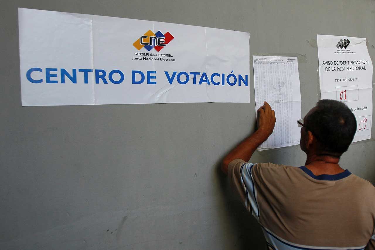 Maduro insiste con unas elecciones que el mundo rechaza
