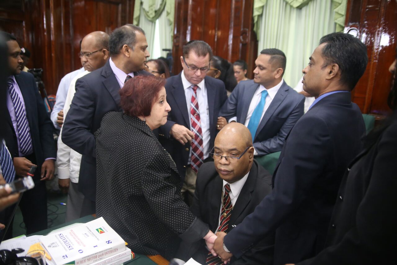 Guyana insiste en manejar diferendo con Venezuela en la Corte Internacional de Justicia