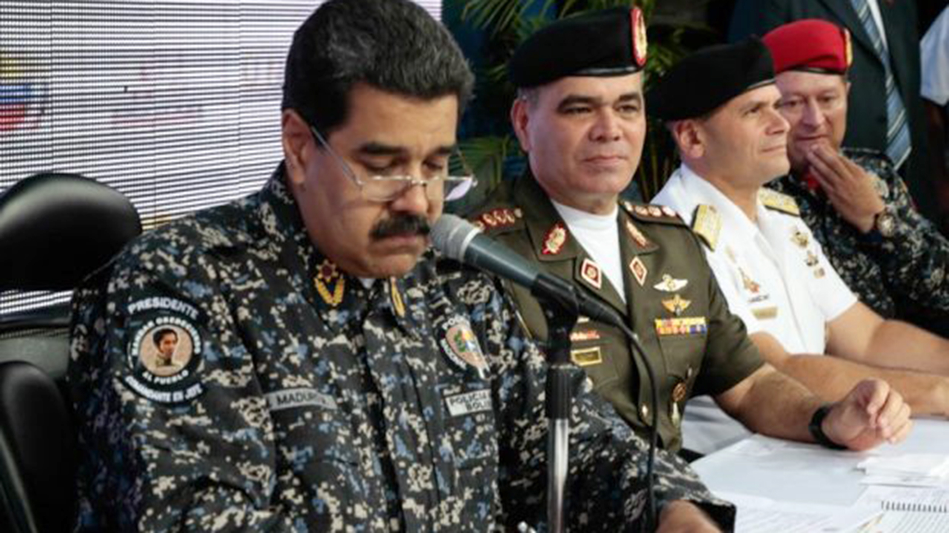 Todos los detalles del informe sobre DDHH que entregó la oposición venezolana a la OEA