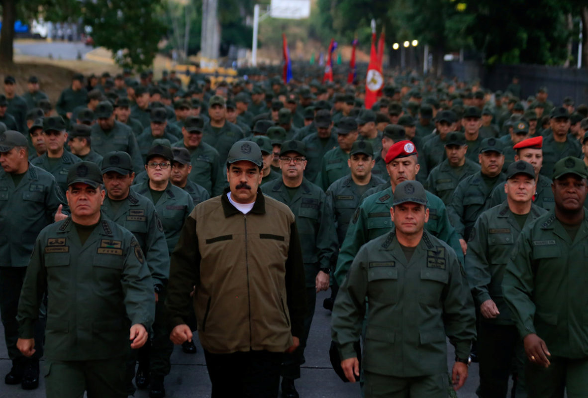 INFORME ONU | Maduro es autor intelectual de crímenes de lesa humanidad