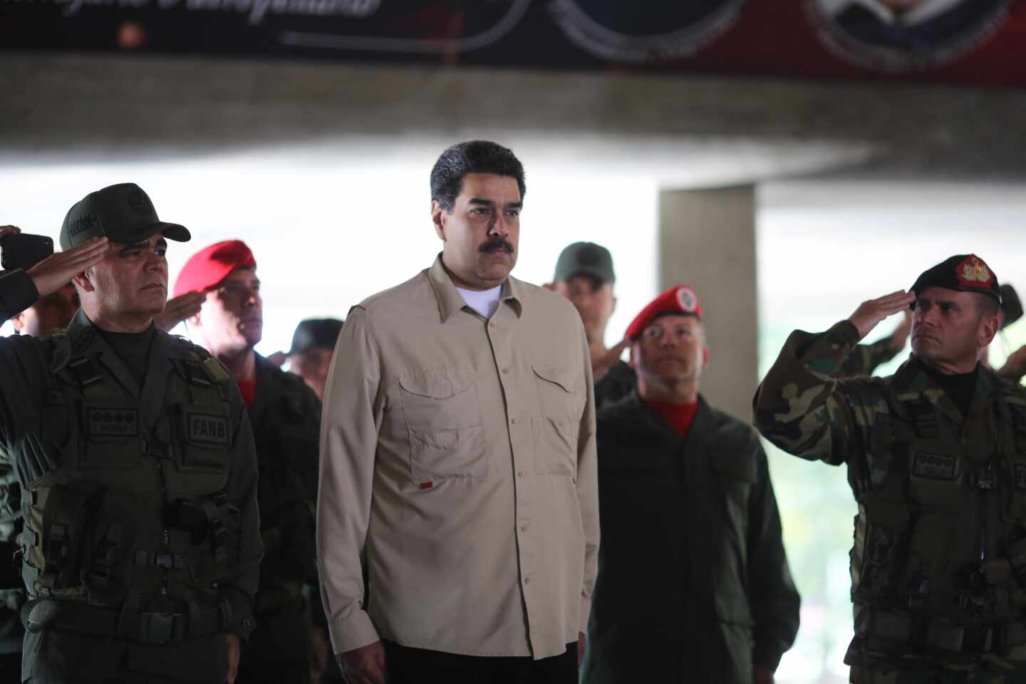 EEUU eleva sanciones a Nicolás Maduro y a Irán por violar embargo internacional de armas