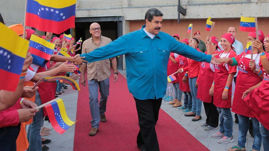 EEUU designa a Nicolás Maduro como el mayor capo de la droga de America Latina
