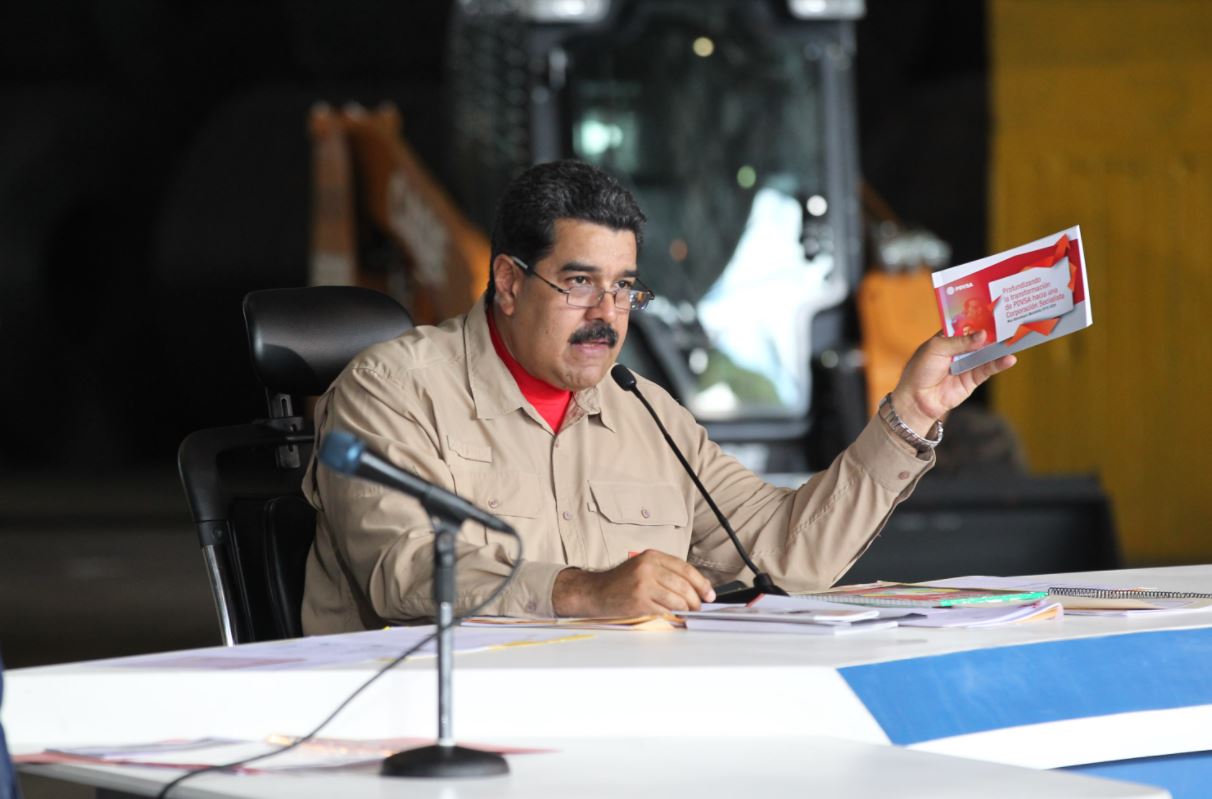 ANÁLISIS | Derrames petroleros y política en Venezuela