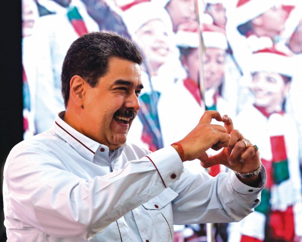 ANÁLISIS | ¿Se suicidará Nicolás Maduro?