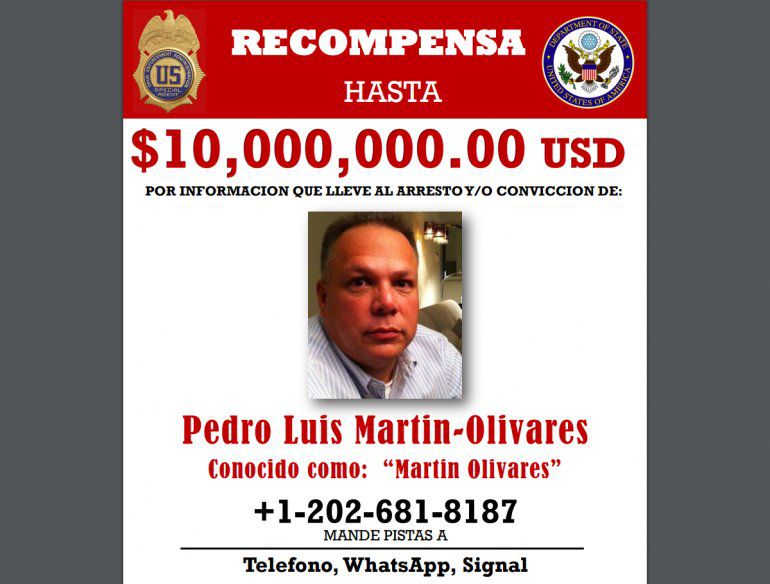 EXPEDIENTE: ¿Por qué EEUU paga $10 millones por la cabeza de este narcochavista?