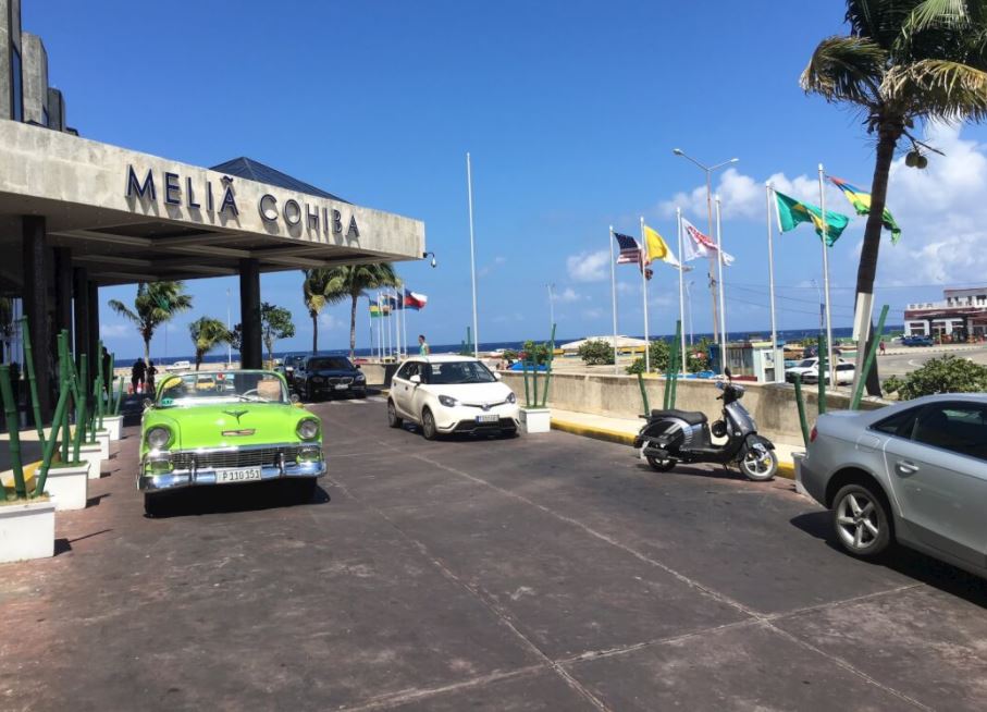 Así golpean las últimas sanciones estadounidenses a la industria hotelera española en Cuba