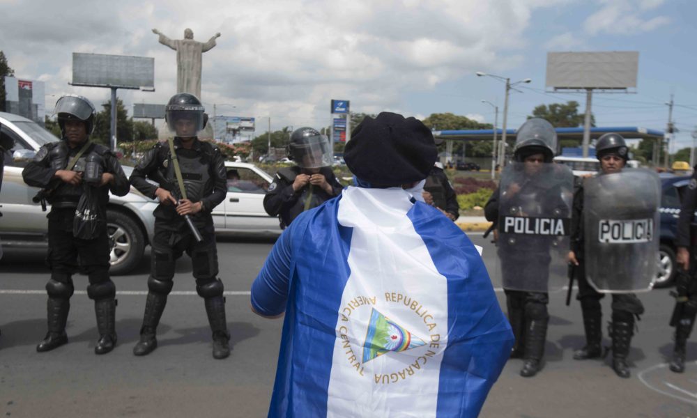 Declaran «Alerta Política» en Nicaragua ante escalada de violencia policial contra opositores