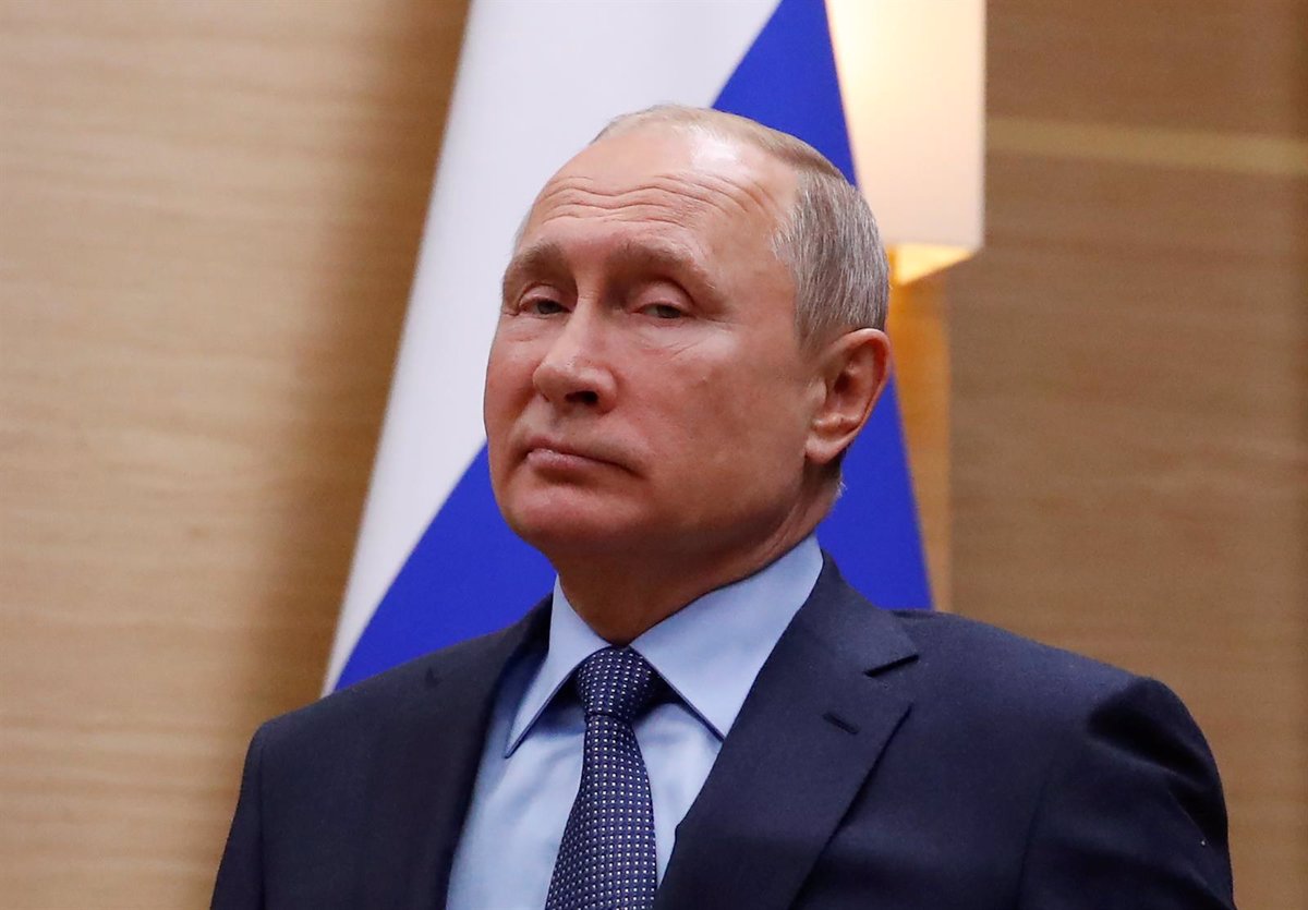 Putin admite intromisión rusa en las elecciones estadounidenses