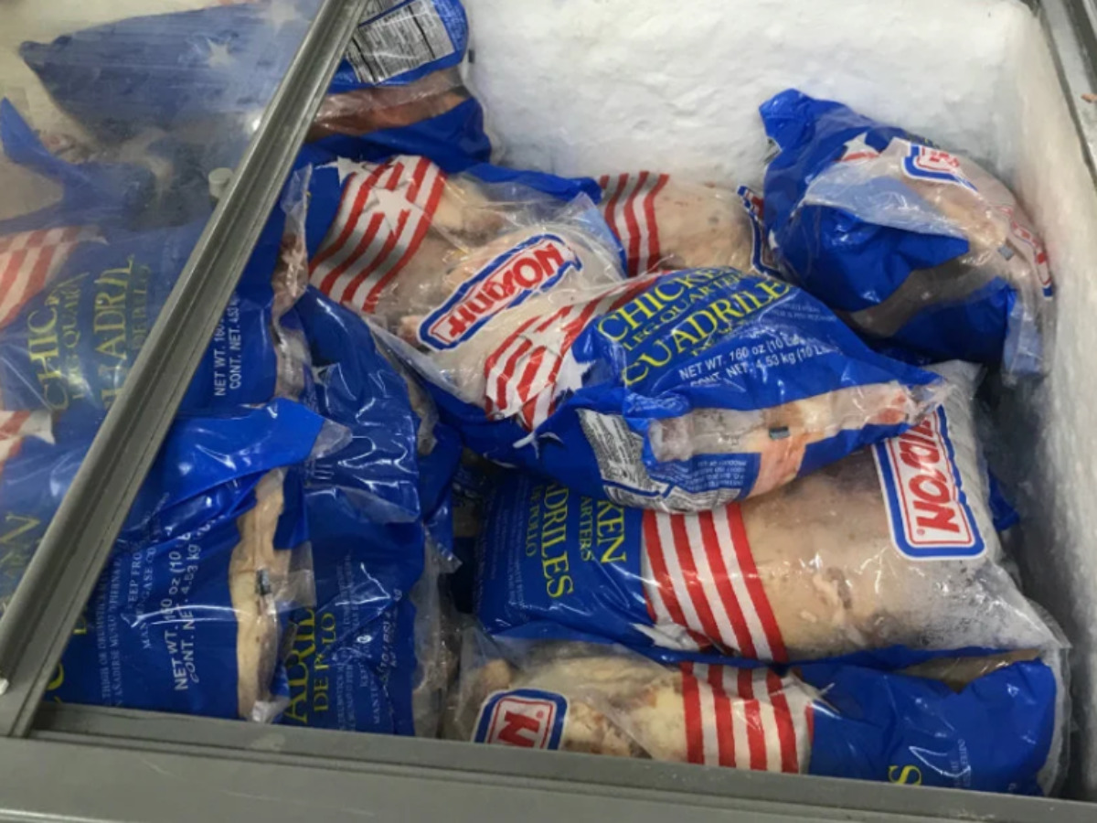 A pesar de la retórica antiimperialista, Cuba aumenta compra de pollo a EEUU