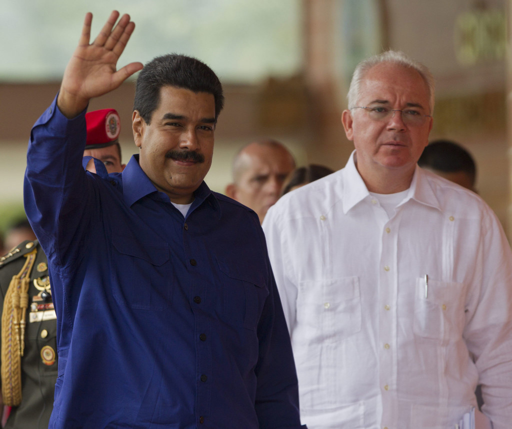 ANÁLISIS | Debate entre Rafael Ramírez y Nicolás Maduro