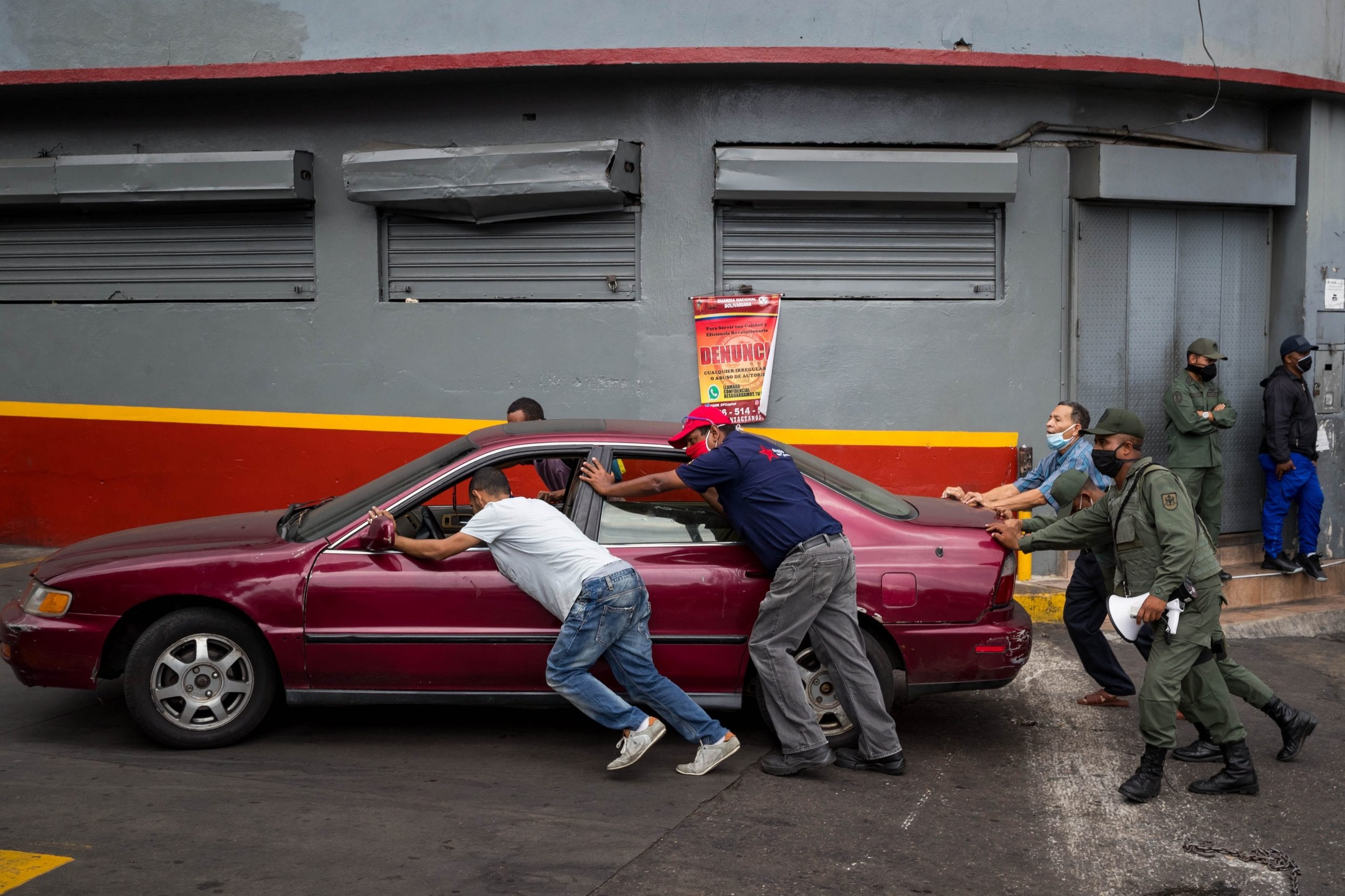 ANÁLISIS | Las diez campañas que acabaron con la producción de combustibles en Venezuela