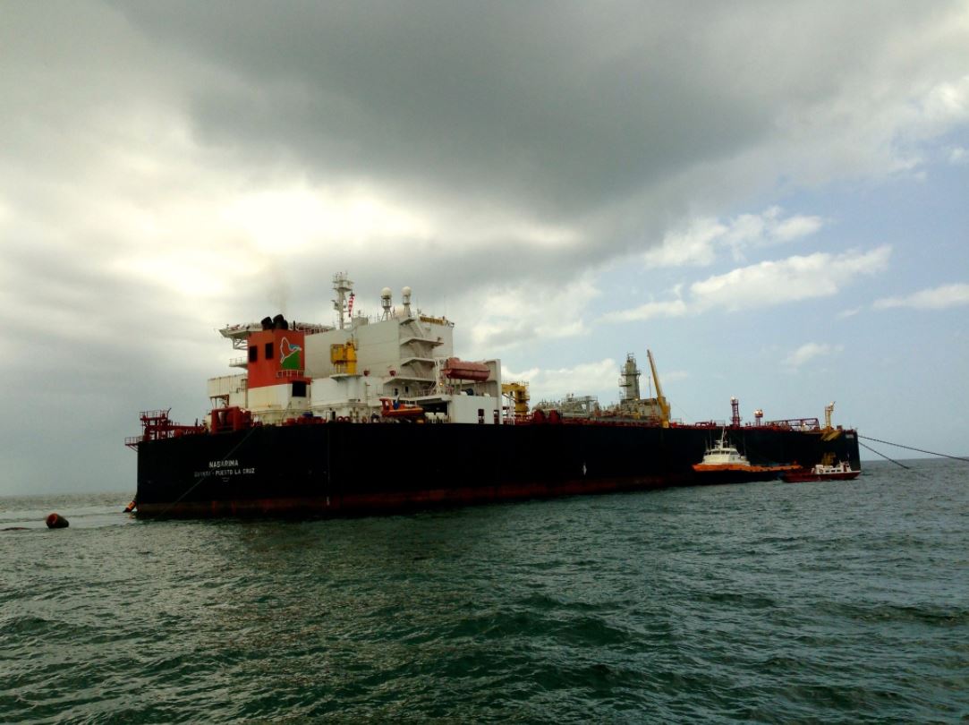 En 2014 fue el último mantenimiento hecho por PDVSA a la plataforma petrolera a punto de colapsar en el golfo de Paria