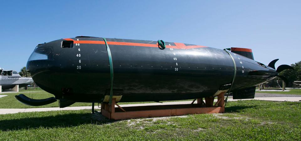 Forbes: Maduro construyó moderno mini-submarino usando planos ilegales