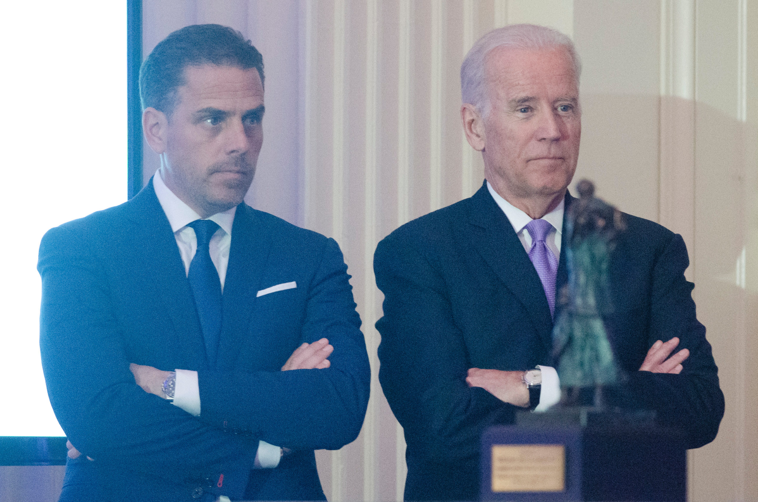 La corrupción de la familia Biden marcará el último debate presidencial en EEUU