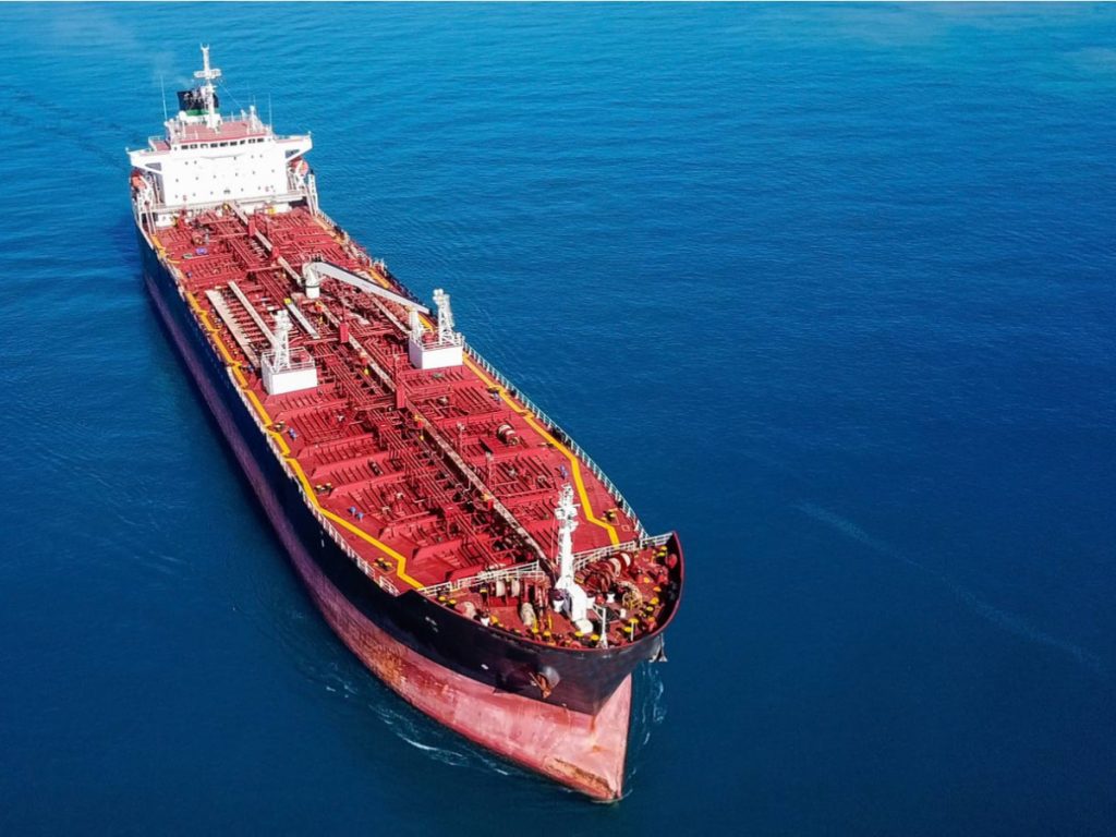 PDVSA envía un tercer buque cargado de hidrocarburos a Cuba