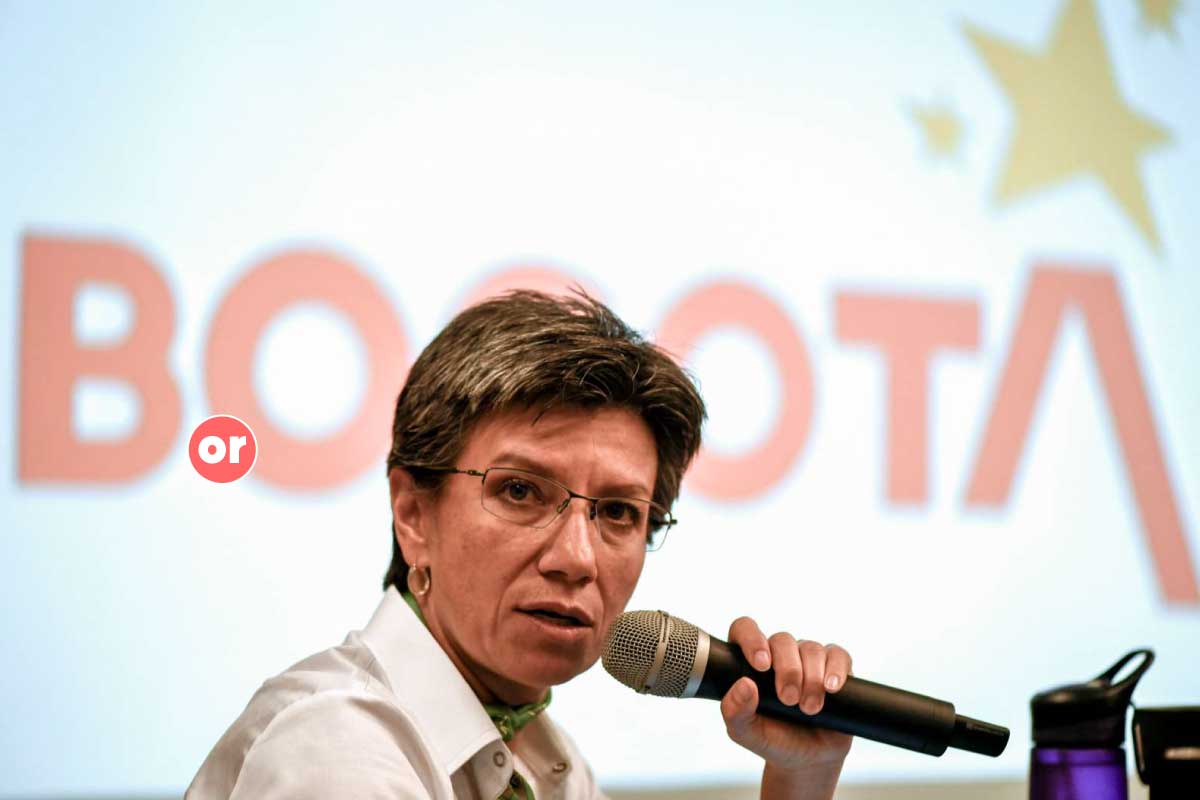 Alcaldesa de Bogotá usa la xenofobia contra venezolanos para ocultar fracaso de su gestión