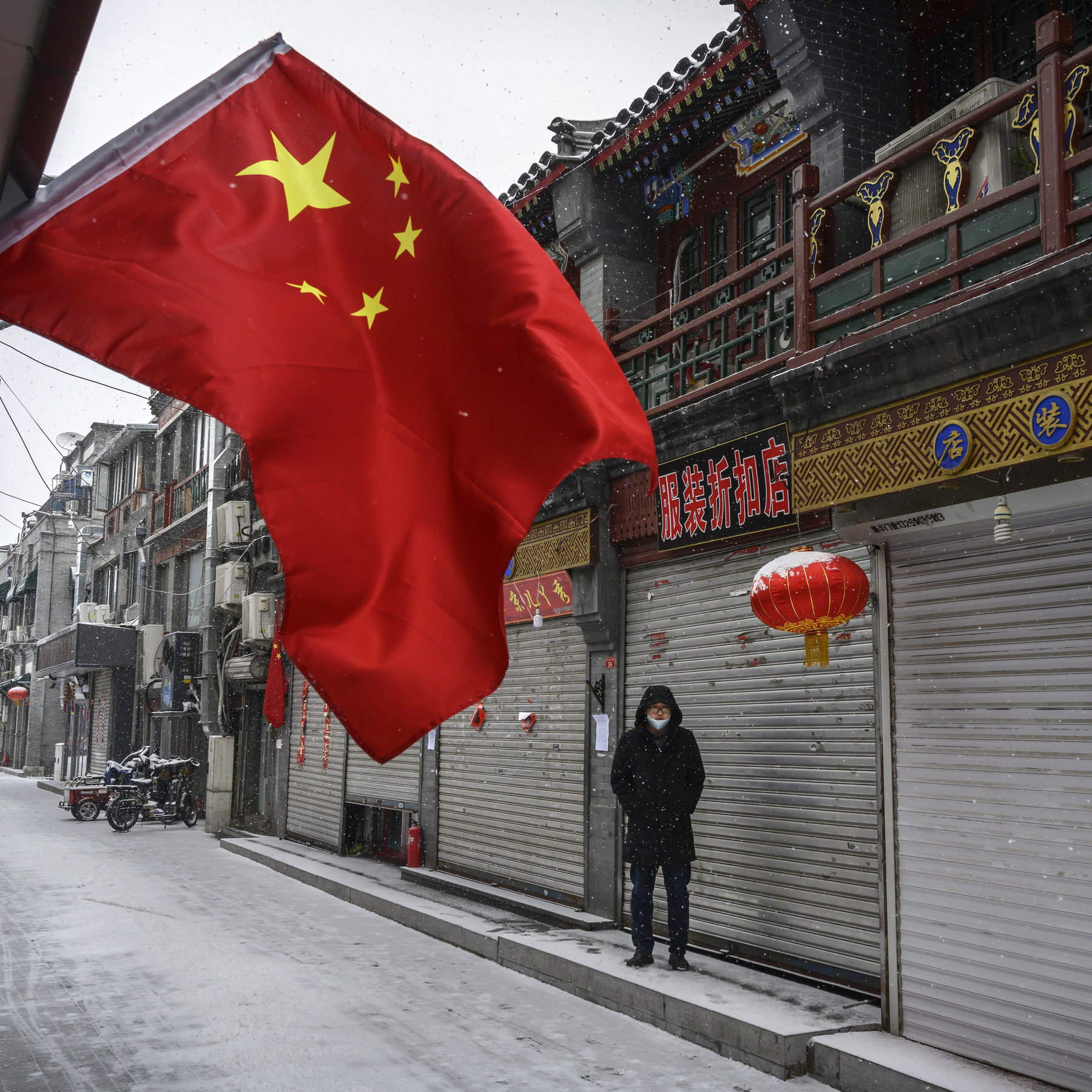 China fue el único país beneficiado económicamente con la pandemia, según el FMI