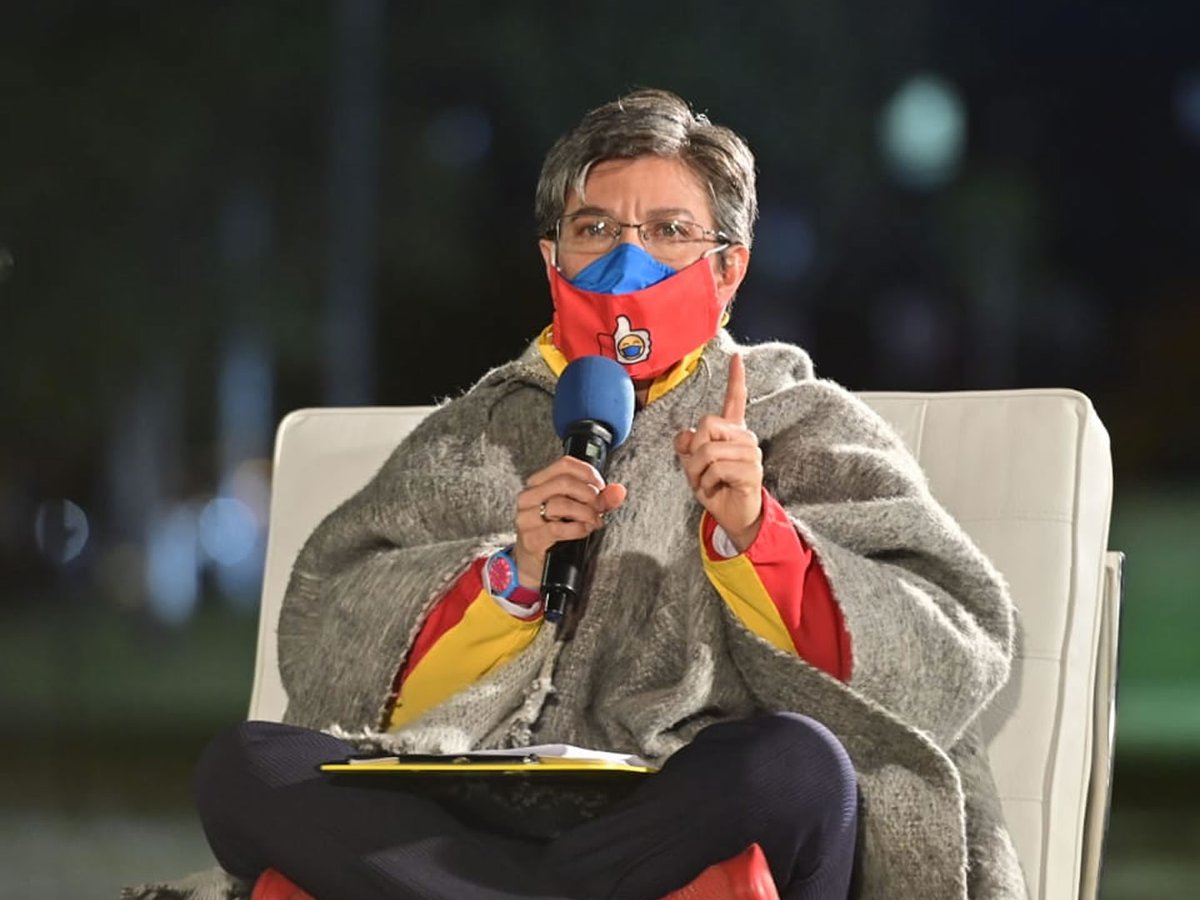 Declaración xenófoba de alcaldesa de Bogotá incrementó publicaciones antivenezolanas en Colombia