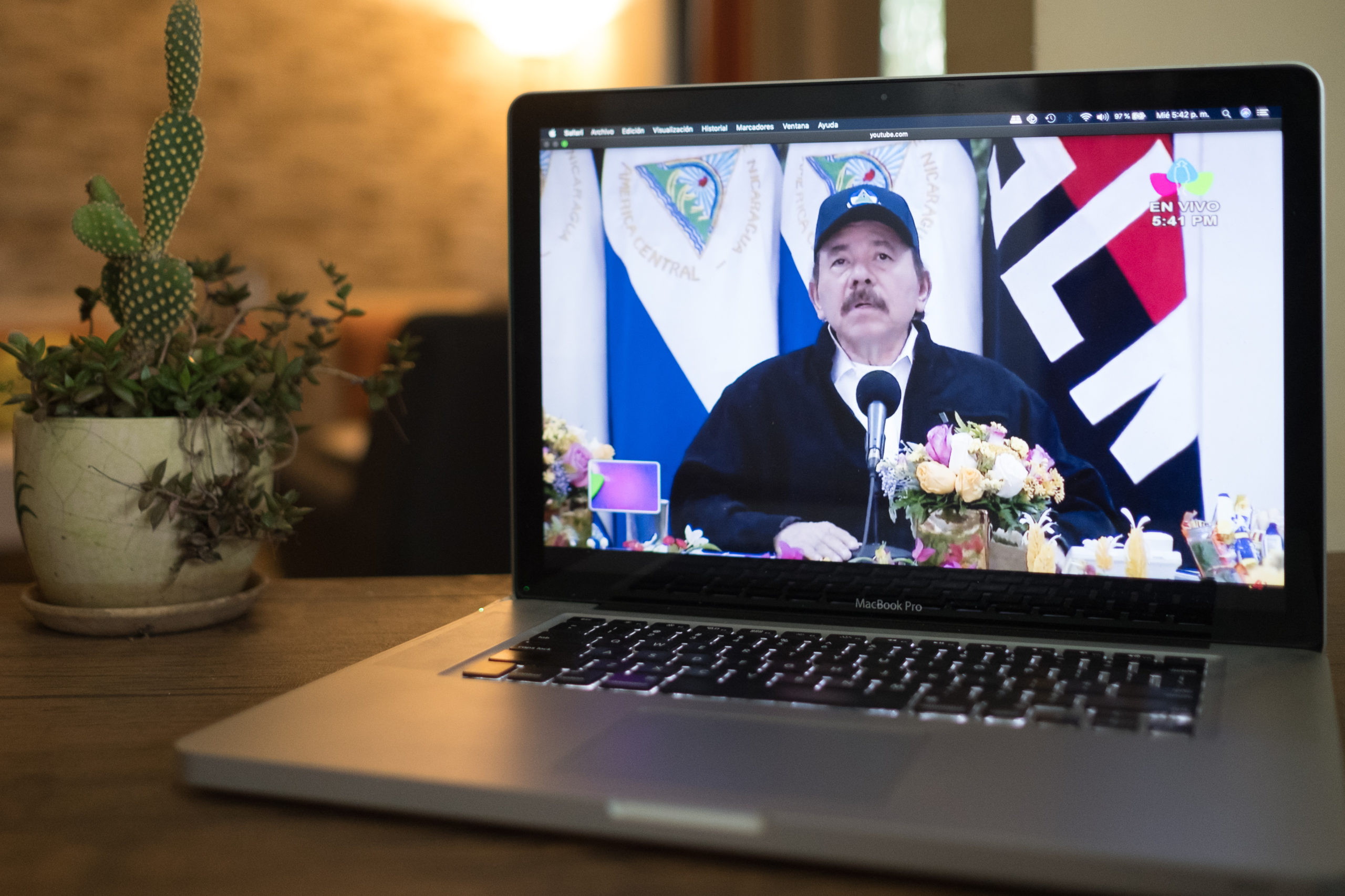 Daniel Ortega inicia persecución total a la disidencia a través de Internet
