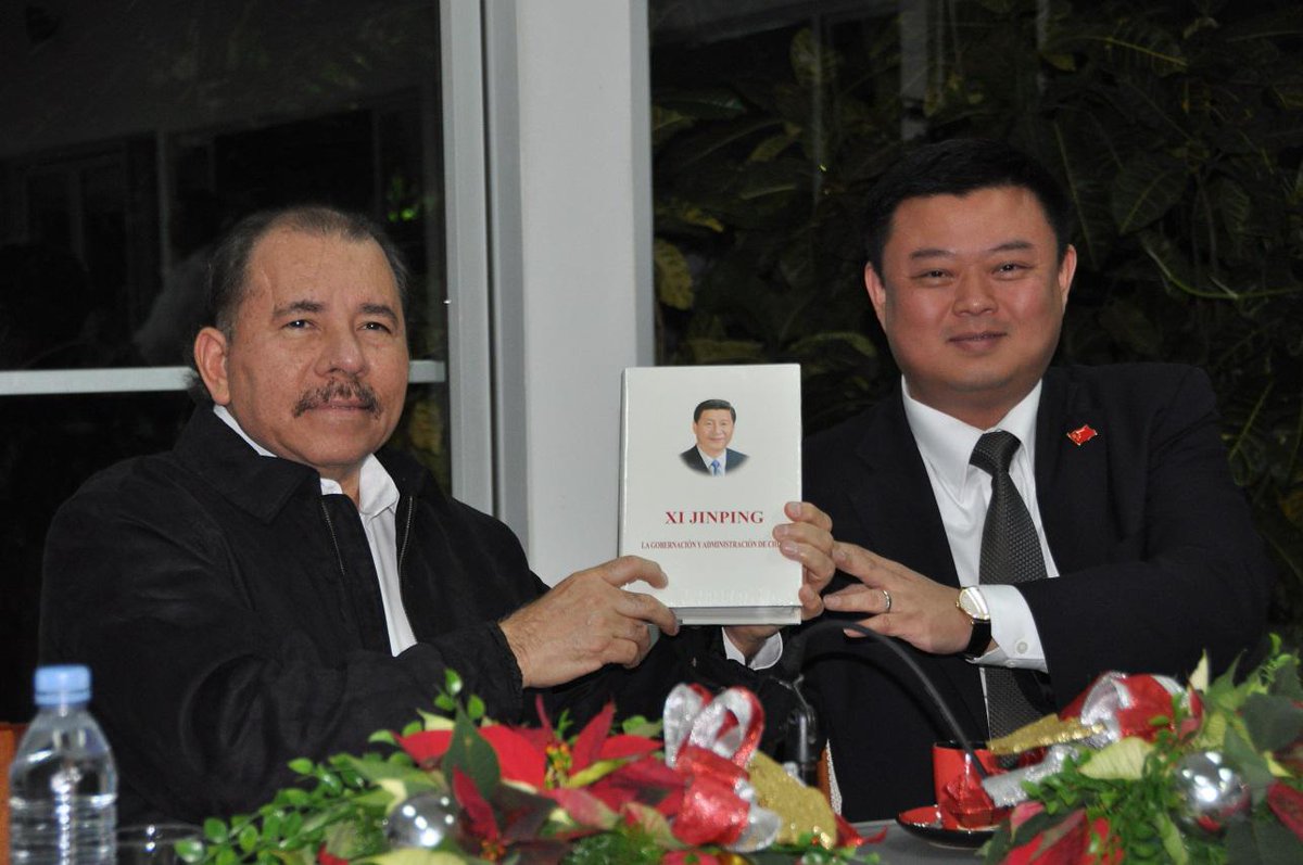 Daniel Ortega adopta prácticas represivas de China para Nicaragua