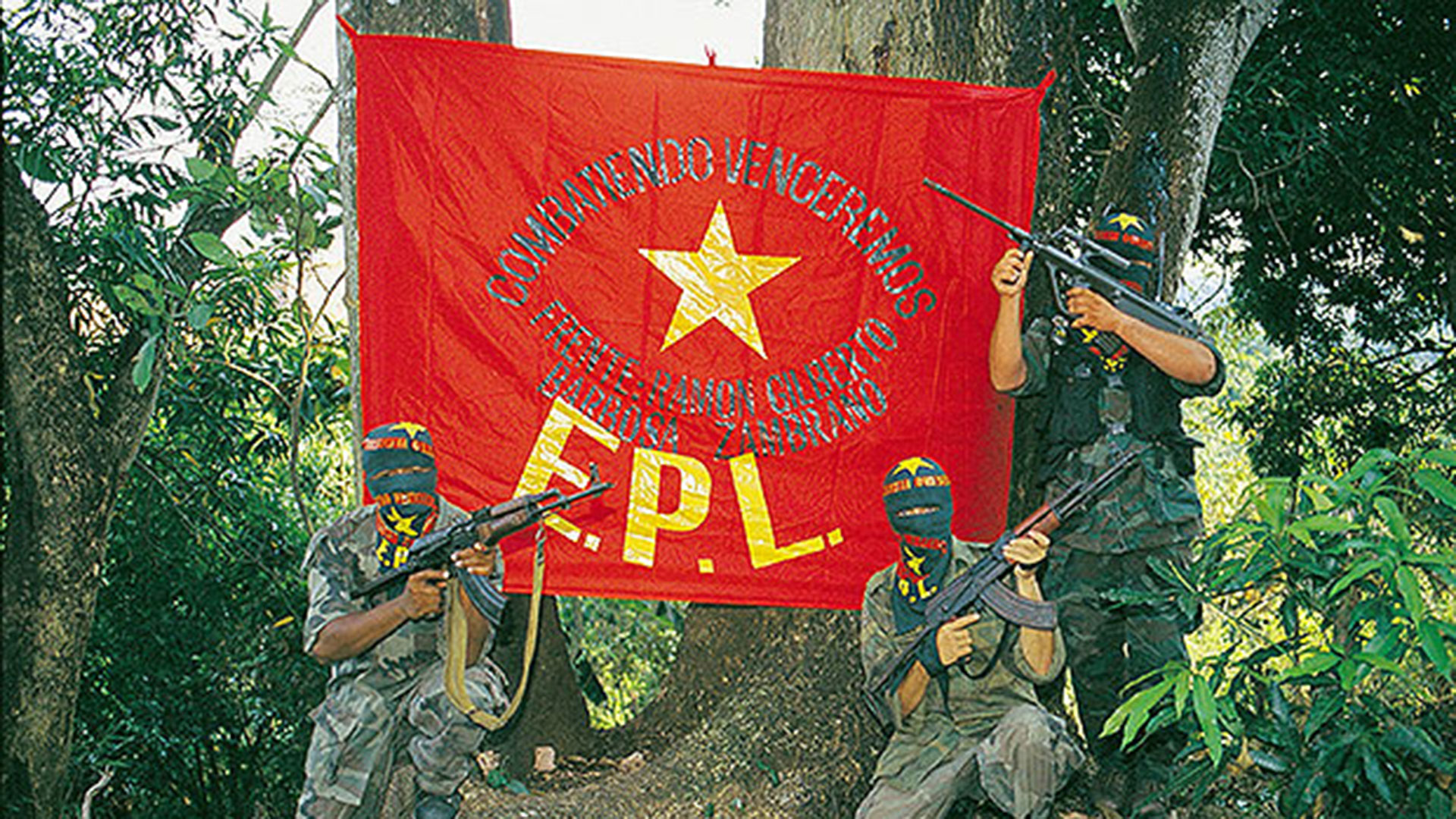 Advierten sobre resurgimiento de las guerrillas EPL en Colombia
