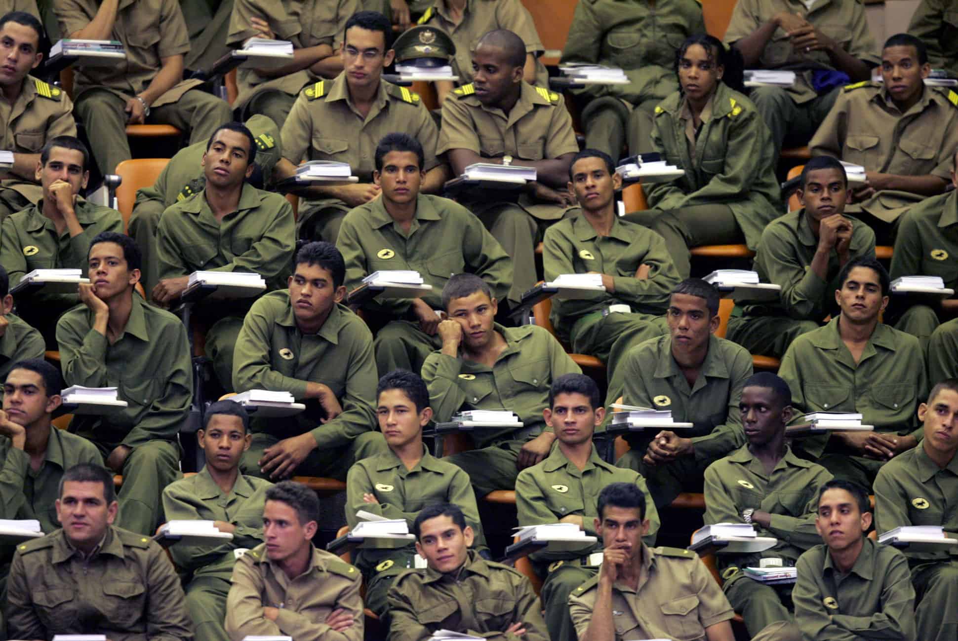 ANÁLISIS: ¿En una Cuba libre será necesario el Ejército?