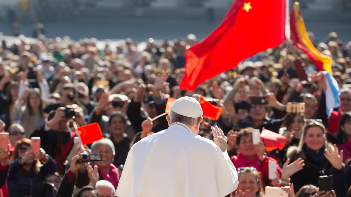 ANÁLISIS: ¿Por qué el Vaticano no condena la persecución religiosa en China?