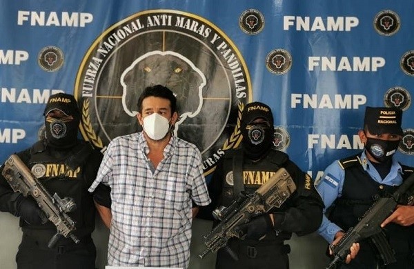 Autorizan extradición de narco operador hondureño vinculado a cartel de Nicolás Maduro