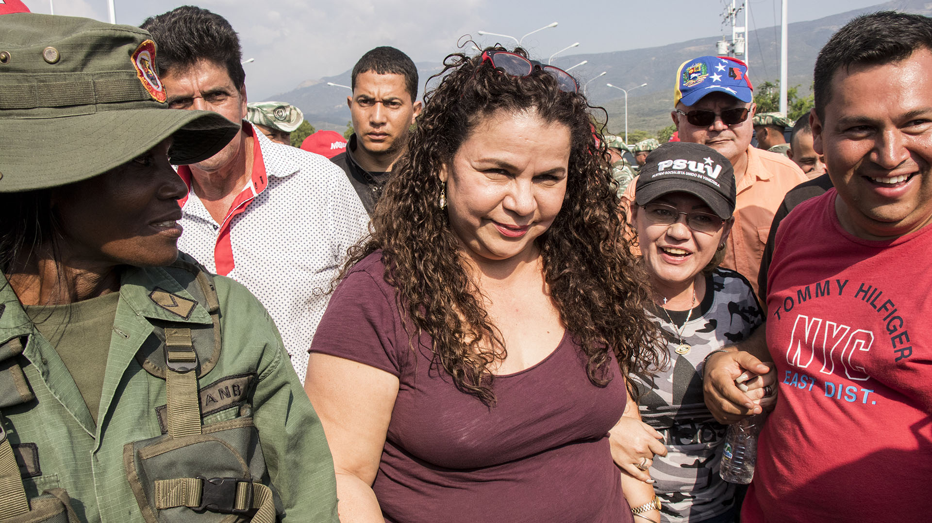Estos son los chavistas enviados a crear caos en Colombia