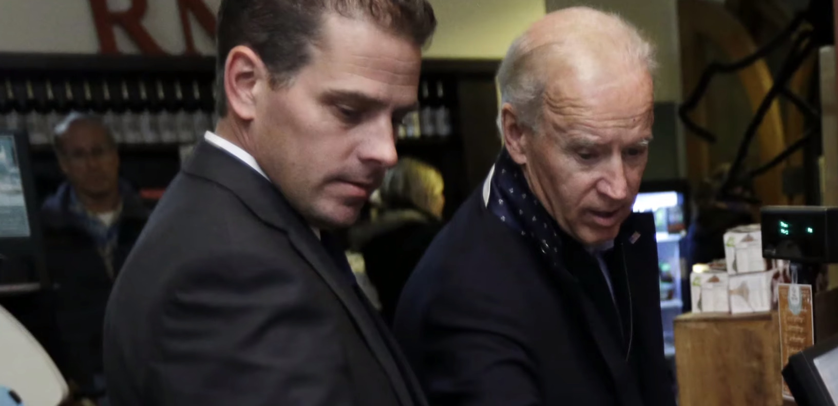 New York Post revela correos que implican a la familia Biden en presunta corrupción en Ucrania