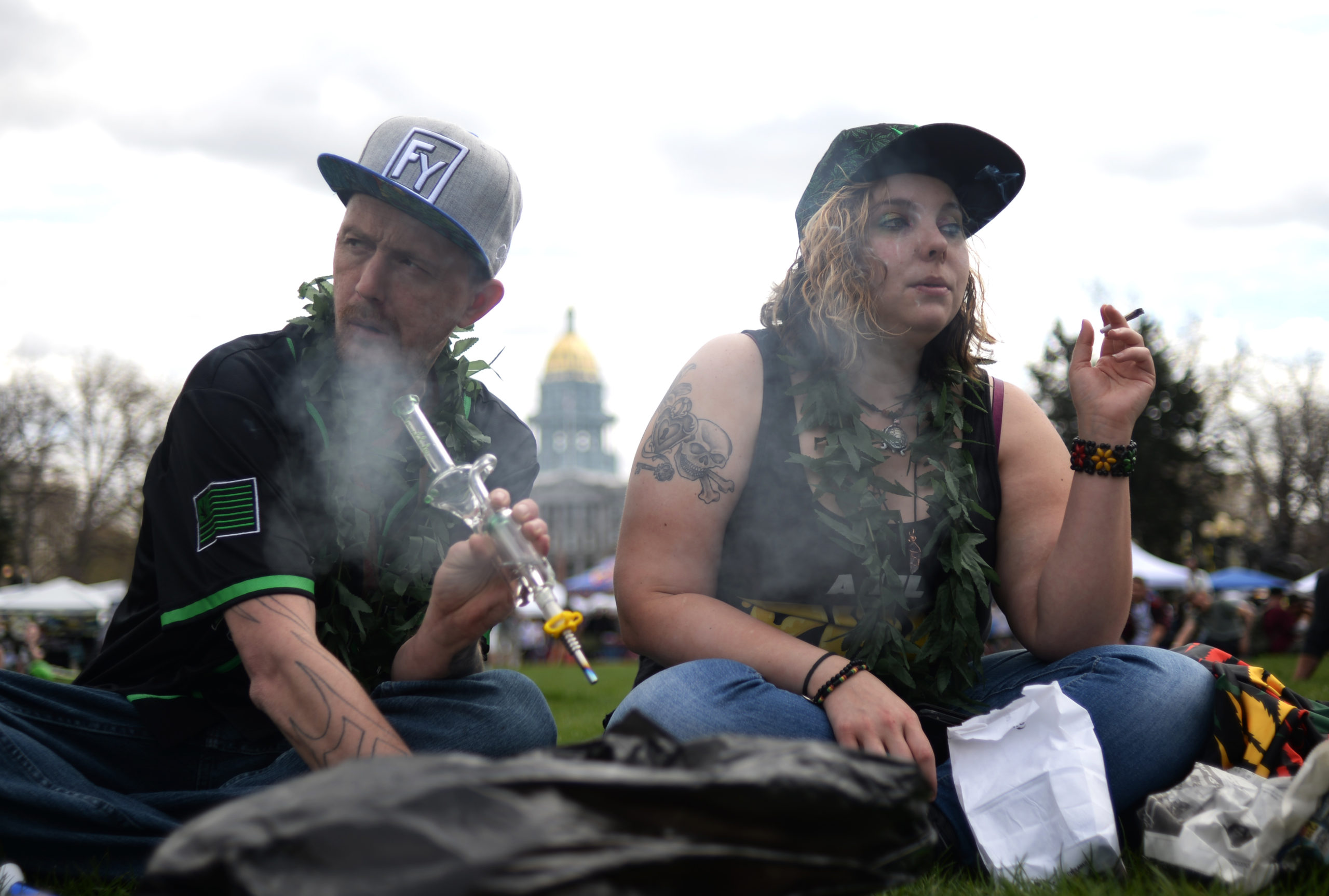 El lado oscuro de la legalización de la marihuana en EEUU