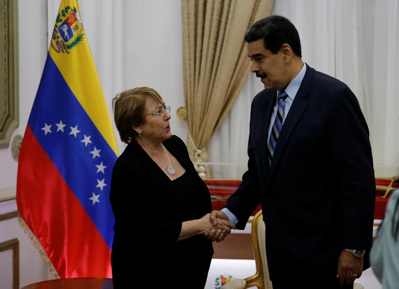ANÁLISIS: Apoyar a Maduro es meter los dedos en el enchufe