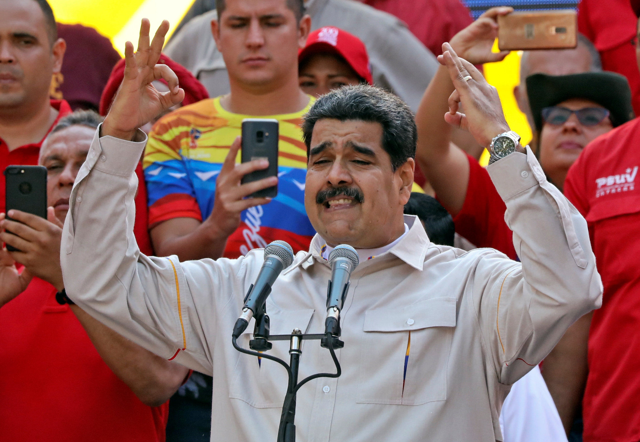 Proponen nuevas estrategias en Washington para poner a Nicolás Maduro contra la pared