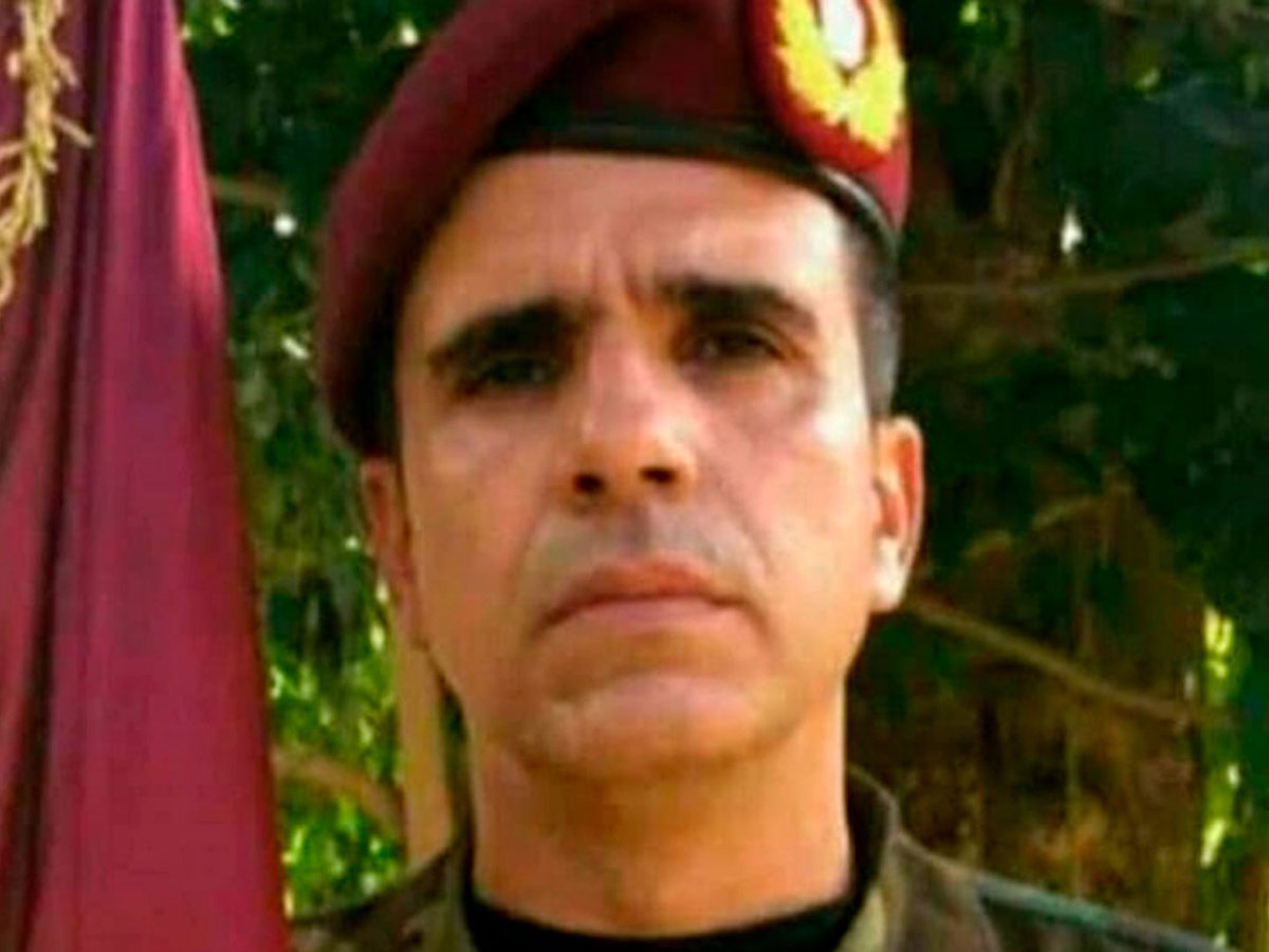 General venezolano asesinado entrenó a grupo de inteligencia paramilitar chavista